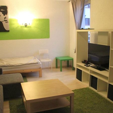 Fewo Steile Wh 2 Wand 106 Meerane Luaran gambar