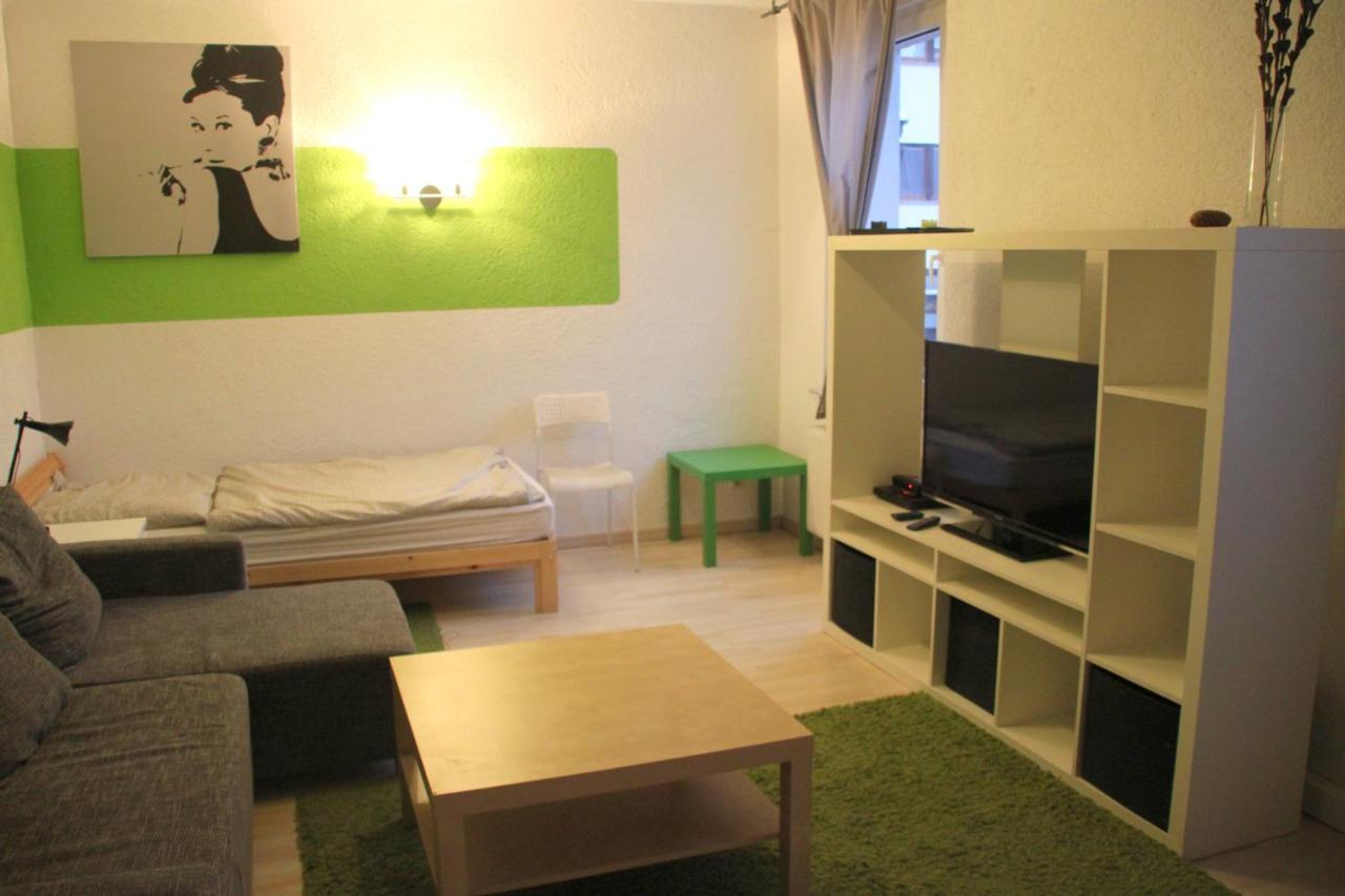 Fewo Steile Wh 2 Wand 106 Meerane Luaran gambar