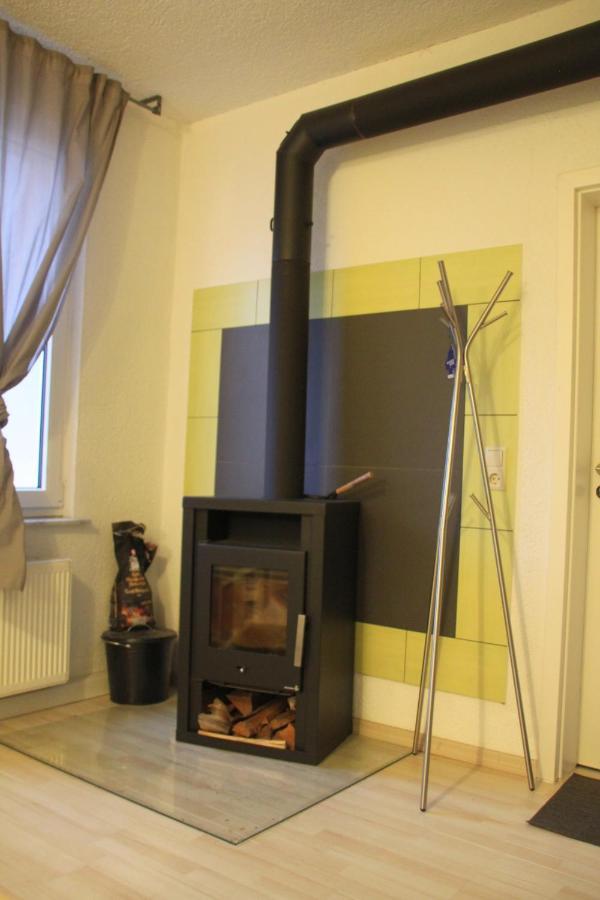 Fewo Steile Wh 2 Wand 106 Meerane Luaran gambar